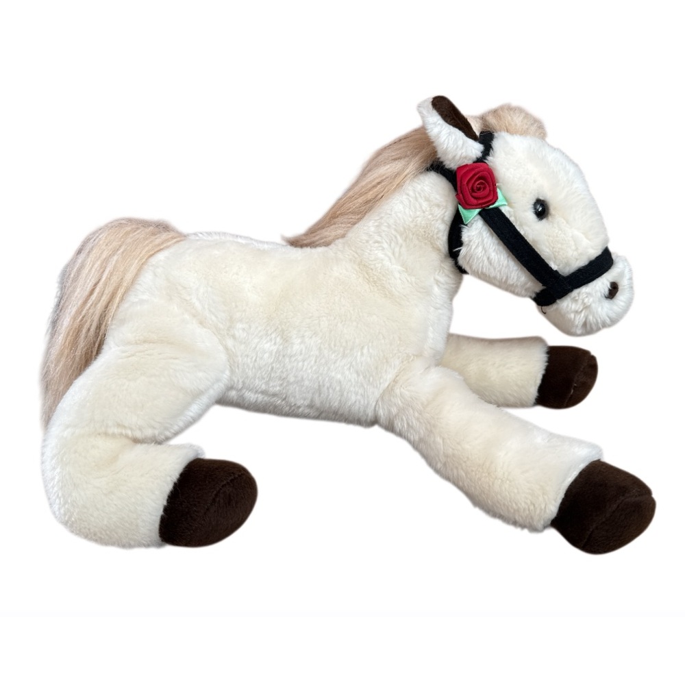 Wells Fargo Legendary Pony El Toro Plush